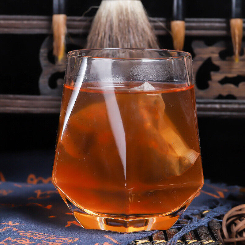 Yangyuan Gu Yang Yi Ben Tea Mulberry Yellow Essence Five Treasure Tea Bags