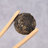 500g Pu'er Raw Tuocha Iceland Dragon Pearl Yunnan Pu'er Tea