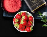 Pure Fruit Powder Strawberry Powder Baking and Brewing Cake  Raw Materials