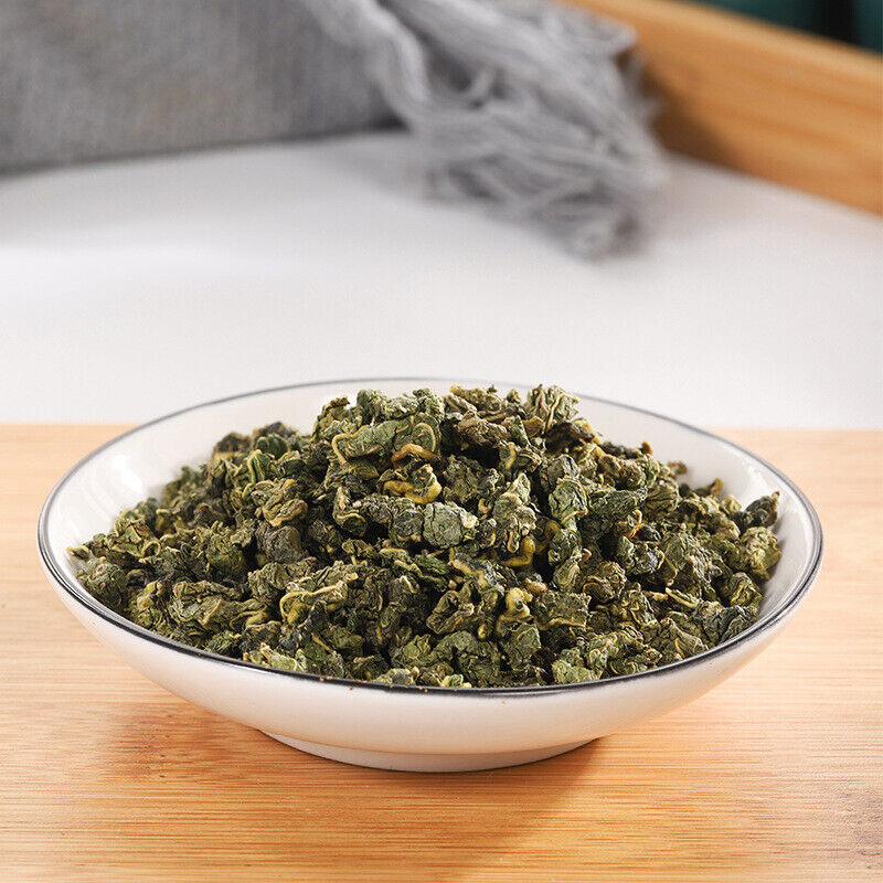 Mulberry Leaf Tea 100g Dried Herbal Tea in Bottle and Tin Packaging