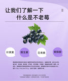 Fountain Berry Nutritional Fruit and Vegetable Juice Rich in Anthocyanins