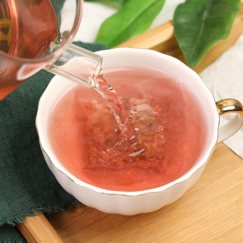 150g Women's Health Organic Longan Red Date Wolfberry and Ginger Tea Herbal Tea