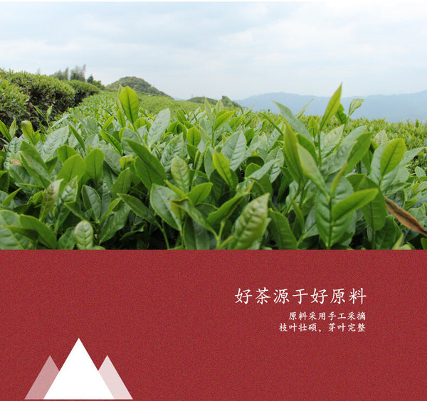 Rougui Cinnamon Medium Roast Floral Loose Leaf Fujian Oolong 250G Wuyi Rock Tea