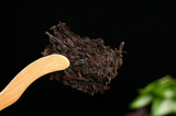 357g Yunnan Menghai Pu'er Tea Le Xing Xiang Cakes Ripe Tea Cake Pu'er Aged Tea