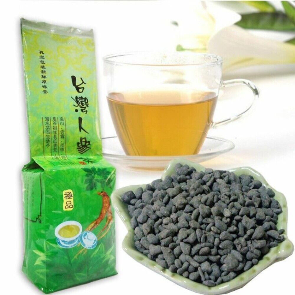 Taiwan Ginseng Oolong Tea 250g Tieguanyin Slimming Secondary image
