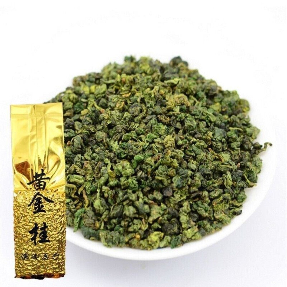 2024 Anxi Jin Jun Mei Oolong Tea Spring Harvest Sweet Aroma Fujian Premium Main image
