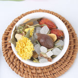 Licorice Loquat Tea Malva Luo Han Guo Honeysuckle Herbal Tea