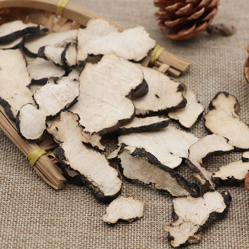 Organic Dried Polyporus Slice, Polyporus Umbellatus, Grifola, Zhu Ling Main image