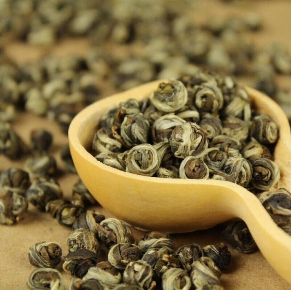 New Good Tea Colitas Tea Superior Jasminetea Jasmine Dragon Pearl 150g