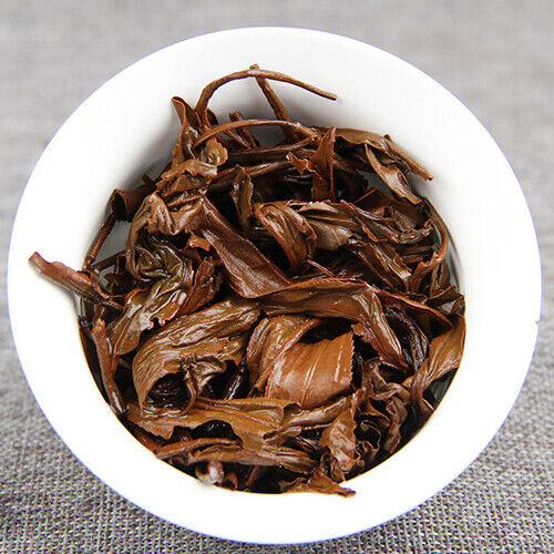 Organic Bulk Yunnan Dian Hong Tea Premium Old Tree Raw Black Tea Health Care Tea