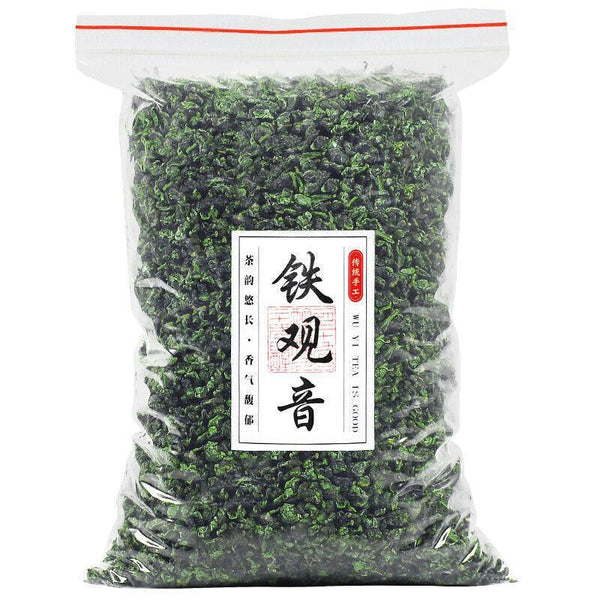 250g  Strong Aroma Bulk Canned 2024 New Anxi High Mountain Tieguanyin Oolong Tea
