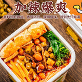 Halal Luosifen Instant Noodles – Spicy Crawfish Cup