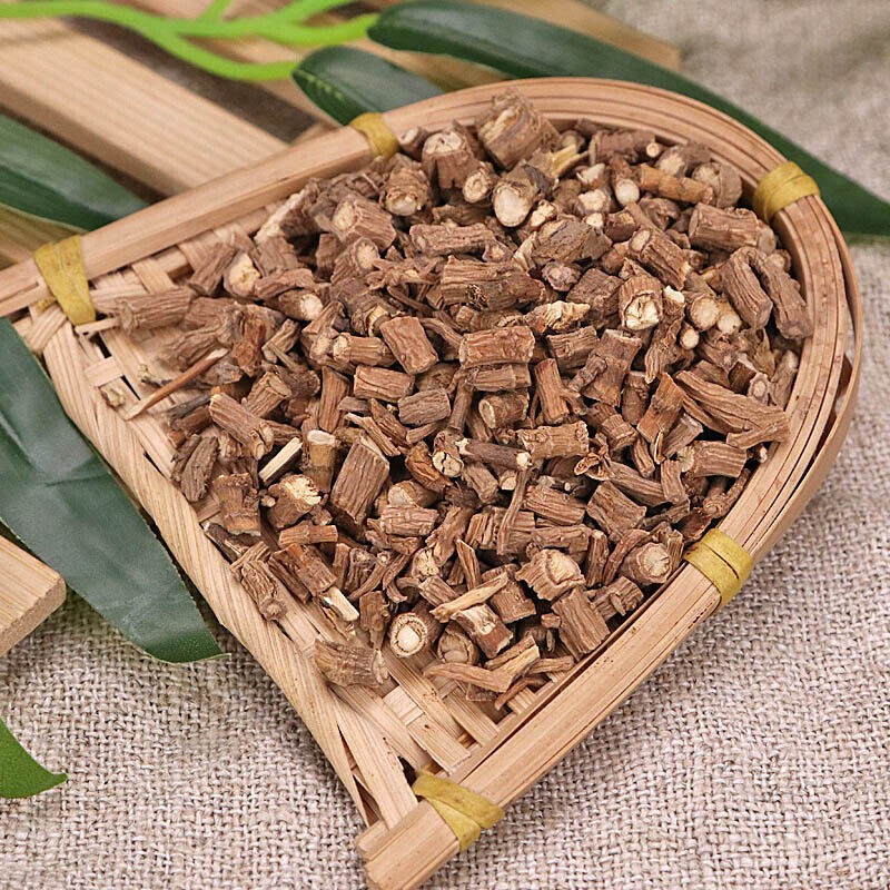 New Chinese Herbal Medicine Chai Hu Tibetan Chai Hu Black ChaiHu 500g/1.1lb