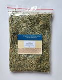 EUCALYPTUS LEAF ORGANIC HERBAL TEA 500g Ausralian globulus Native dried herb