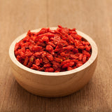 Natural goji ning xia zhong ning goji berry  Chinese wolfberry goji tea 100g