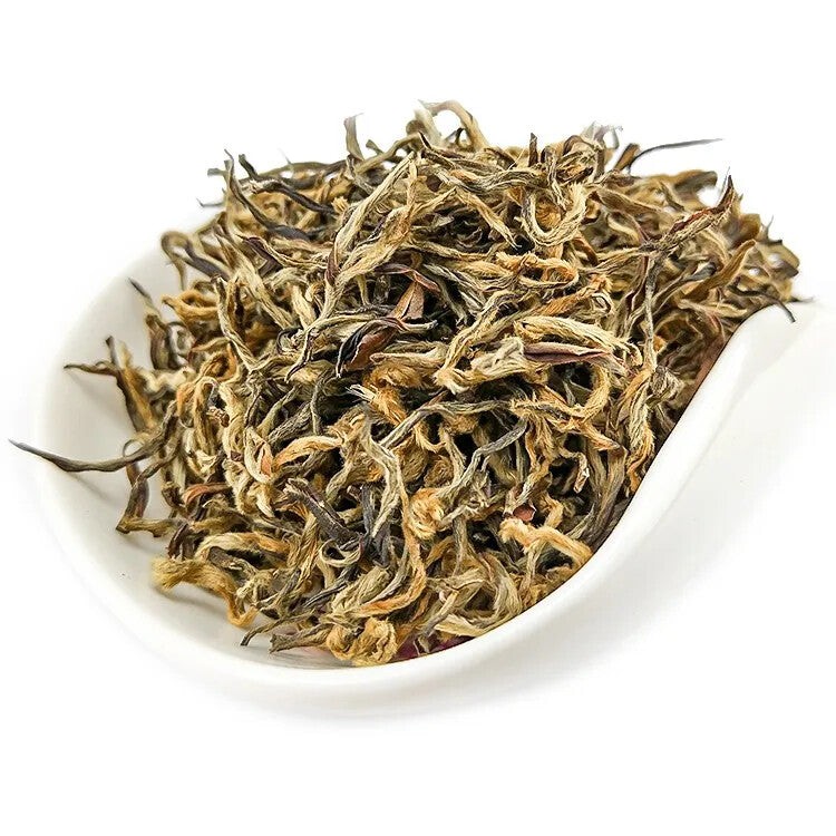 Wholesale highest quality Chinese black tea 250g certified organic black tea Secondary image