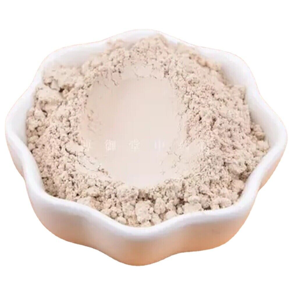 Rhizome Asphodeloides Dried Root powder 500g  Pure Zhi Mu Powder Anemarrhena Main image
