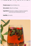 Product Name: Wumei Mulberry Tea Healthy Herb Tea Bag 100g/3.52oz