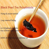 Selected 50g Natural and Healthy Slimming Tea, Top Chinese Black Oolong tea