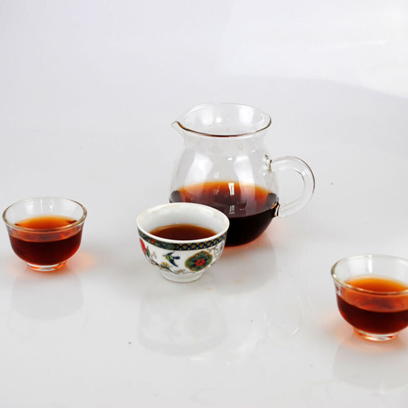 Icelandic Ancient Tree Puerh Tea 357g Puerh Ripe Tea Cake