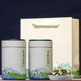 Jasmine Tea Bulk Green Tea New Tea Strong Fragrance Loose Tea Tin 500g