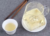 500G Yunnan Raw Puerh Loose Tea From Iceland 300 Years Old Tree Raw Puer Tea