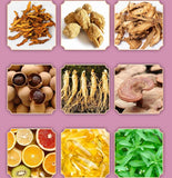 Maca Fruchtbarkeit Kaffee Natürliche Kräuterentgiftung Gesundheit Fruchtbarkeit