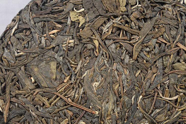Pu'er Tea Raw Tea Cake 200g Icelandic Raw Tea Cake Arborvitae Large Tree Tea