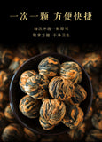 500g Yunnan Dian Hong tea embroidery ball handmade dragon pearl small gold ball