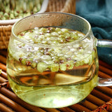 Handpicked natural Organic Green Calyx Plum - Authentic Dried Flower Buds