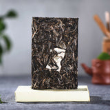 250g Top Green Tea Yunnan Early Spring Pu-Erh Tea Old Tree Pu-erh Raw Tea Brick
