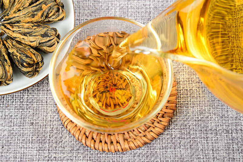 250g Yunnan Tea Dian Hong Baotachun Yunnan Fengqing Black Tea