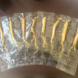 Fresh Ginseng Root 10g Changbai Mountain Specialty