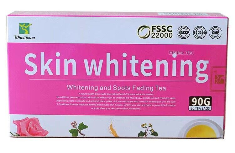 Whitening and Spots Fading Tea - Skin Brightening and Lightening Herbal Tea 90g
