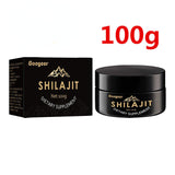 100% Pure Himalayan Shilajit, Soft Resin, Organic, Extremely Potent, Fulvic Acid