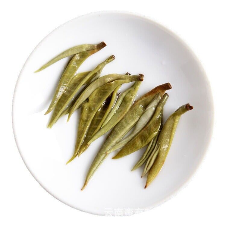 500g Yunnan Green Tea Spring Tea Single Bud Biluochun Loose Tea