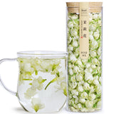 New Buds Jasmine Tea Flower Pod Tea Jasmine Dried Flowers Fresh Scent 30g