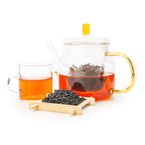 Nature Zhengshan Xiaozhong Black Tea Leaves Without Smoke Taste 2nd Grade 100g