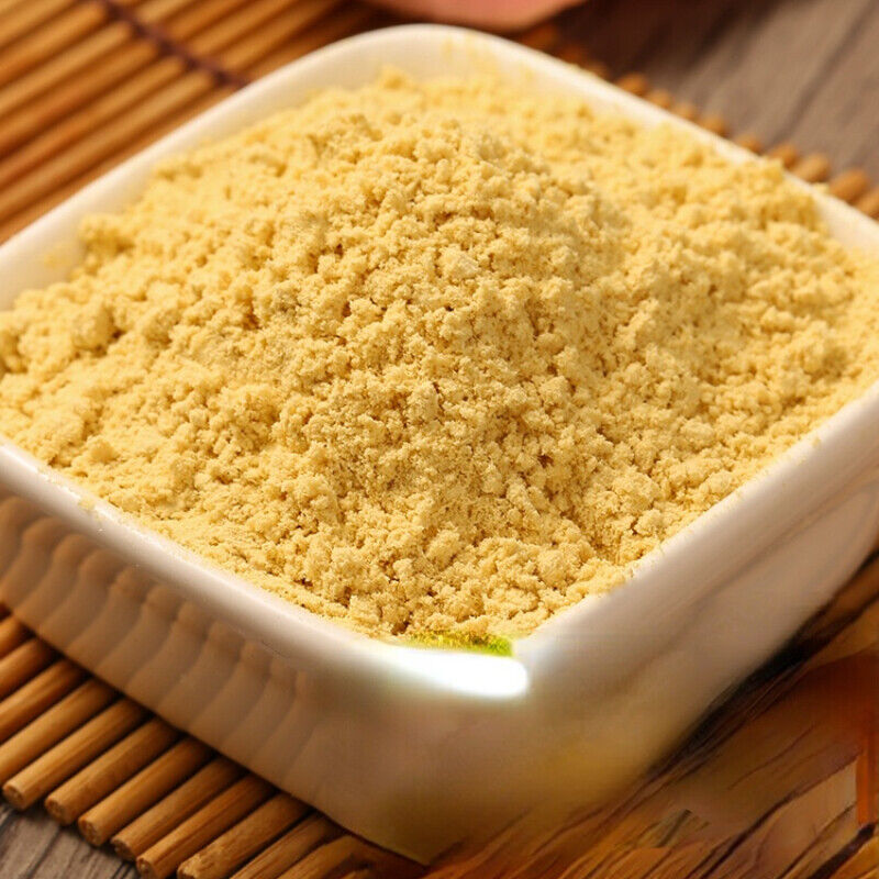Natural 100% Pure  Raw Ginger Herbal Tea Organic Ginger Root Powder 500g/1.1LB
