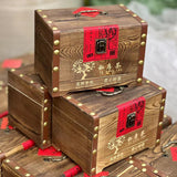 Xinhui Xiaoqingkan Menghai Puerh Tea Ripe Tea Raw Sun-dried Green Citrus 500g