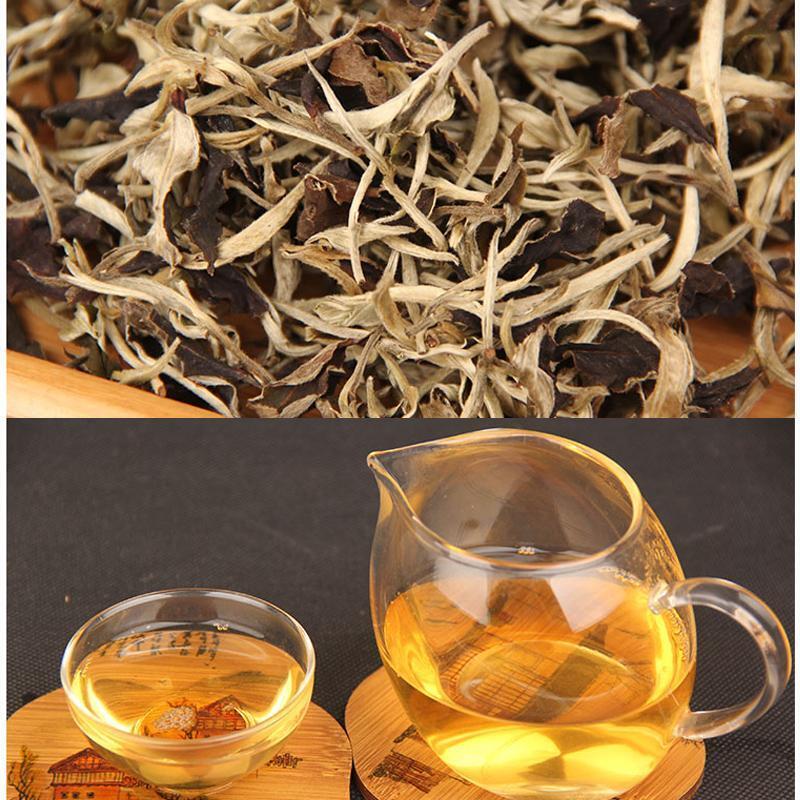 Pu'er Tea Moonlight White Raw Tea Scattered One Bud One Leaf Moonlight 250g