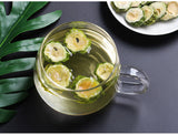 Dried Bitter Melon Slices Pure Original Bitter Melon Tea Natural Fruit Tea 200g