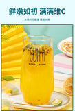 Green Orange Lemon Passion Fruit Tea Summer Cold Brew Kumquat Lemon Fruit Tea