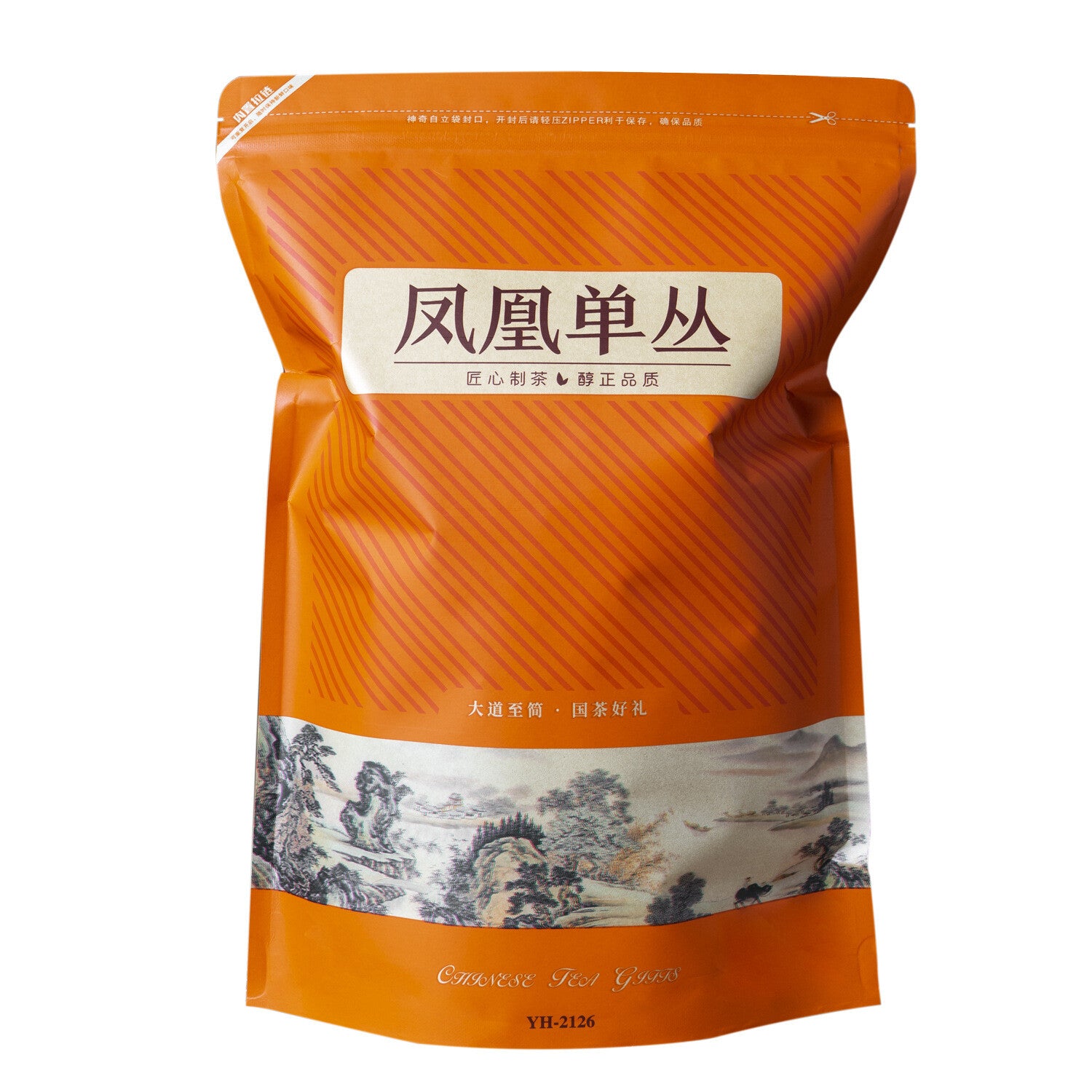 High Mountain Honey Orchid Fragrance Chaozhou Phoenix Dancong Tea Ya Shi Xiang Main image