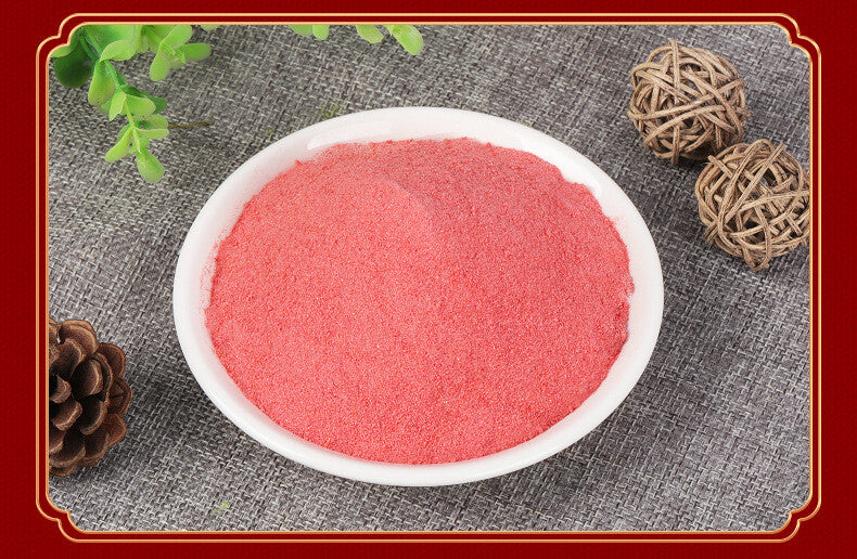 Beverage Ice Cream Baking Powder Dehydrated Freeze Dried Strawberry Powder