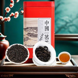 Charcoal Roasted Black Oolong Tea High Polyphenol Oil Control Rich