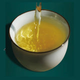 8g Premium Quality Small Tea Cake of Yunnan Mansong Pu'er Raw Tea