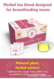 Natural Mum's Milk Nursing Tea Herbal Tea Health Tea