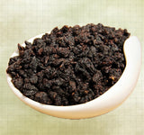 250g HelloYoung Black Tea Slimming Tea Whitening Beauty Black Organic Oolong Tea