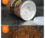 Daliang Mountain Black Buckwheat Tea Whole Grain 500g Natural Wellness Drink